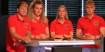 Bondgenoten-duo geconfronteerd met angstaanjagende doodsbedreigingen