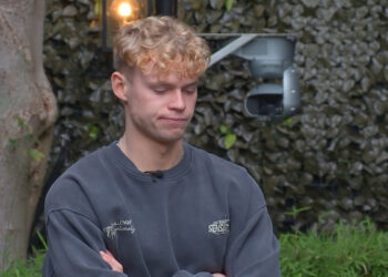 Heftige klap voor Floris: opnieuw zwarte envelop in De Bondgenoten