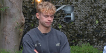 Heftige klap voor Floris: opnieuw zwarte envelop in De Bondgenoten