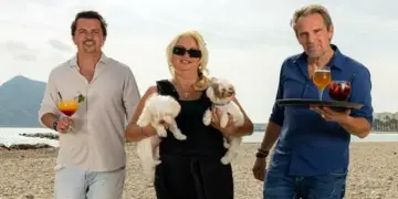 ‘Mike Hansler heeft al weer een nieuwe vriendin en ze is een hele bekende’