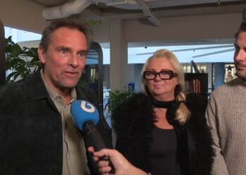 Papa Hansler breekt het stilzwijgen na de eerste aflevering: begrijpt er niets van