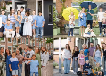 Startdatum winterseizoen Een Huis Vol onthult opvallende veranderingen