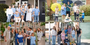 Startdatum winterseizoen Een Huis Vol onthult opvallende veranderingen