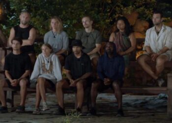 Emotionele speech zet Expeditie Robinson-groep volledig op scherp