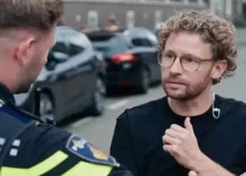 Agenten in tranen na familiedrama in Bureau Utrecht