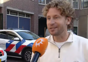 Achtervolging in Bureau Utrecht eindigt met gewonde agent