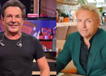 Gerard Joling doet eerlijke onthulling over samenwerking met Gordon
