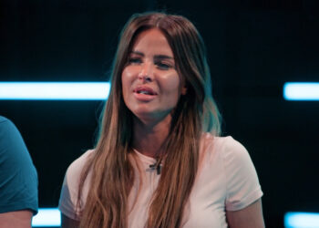 Kijkers van Het Zwaard van Damocles spreken zich massaal uit over Sylvia Geersen