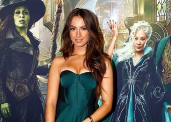 Jada Borsato spreekt zich voor het eerst uit: ‘Nu ziet iedereen waarom ik achter papa bleef staan’