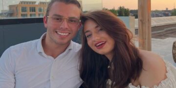 Jan Bauer deelt ontroerend moment tijdens gender reveal van eerste kindje