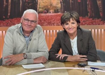 Jan de Hoop breekt in RTL Tonight: afscheid na afscheid drijft hem tot tranen