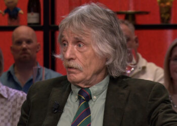 Johan Derksen verbaast kijkers met uitgesproken mening over De Hanslers