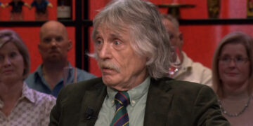 Johan Derksen verbaast kijkers met uitgesproken mening over De Hanslers