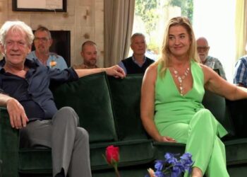 Albert en Joyce laten B&B Vol Liefde-kijkers sprakeloos achter met nieuw bruiloftsnieuws