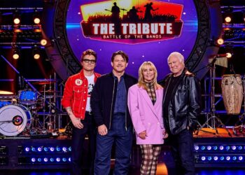 The Tribute zorgt voor kippenvelmoment: “Dit is bijna niet van het origineel te onderscheiden!”