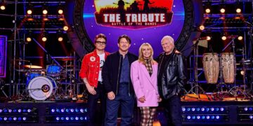 The Tribute zorgt voor kippenvelmoment: “Dit is bijna niet van het origineel te onderscheiden!”