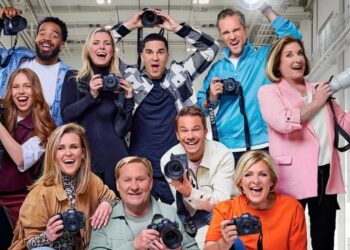 Nieuwe aflevering Het Perfecte Plaatje maakt indruk op kijkers