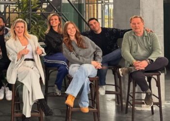 Bizarre beelden in Het Perfecte Plaatje: Oos Kesbeke onder spanning