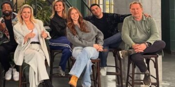 Bizarre beelden in Het Perfecte Plaatje: Oos Kesbeke onder spanning