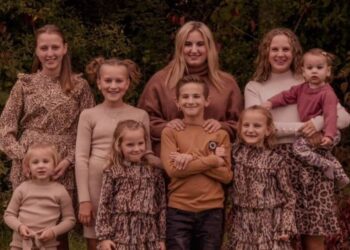 Janneke Jelies reageert op nare berichten over haar kinderen