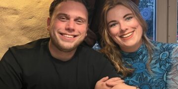 MAFS-Hinke deelt prachtig nieuws over haar liefde met Gio