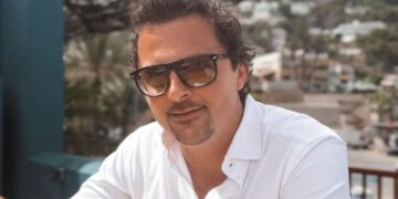 ‘Mike Hansler heeft al weer een nieuwe vriendin en ze is een hele bekende’