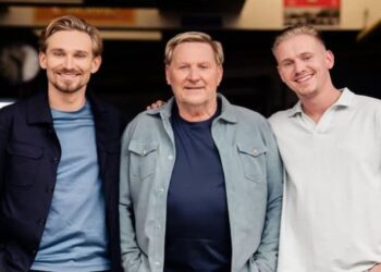 Oos Kesbeke spreekt vol vertrouwen over wat komen gaat: ‘Ik vermaak me wel’