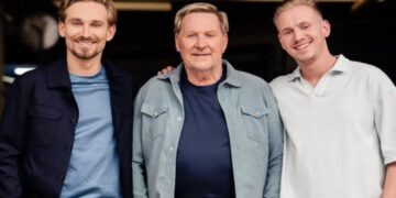Oos Kesbeke spreekt vol vertrouwen over wat komen gaat: ‘Ik vermaak me wel’
