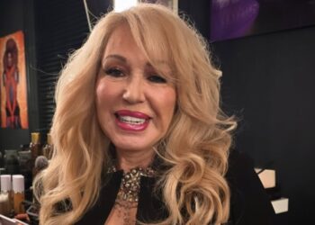 Nieuwe vriendin van ex-man Patricia Paay zorgt voor opschudding: gelijkenis valt direct op