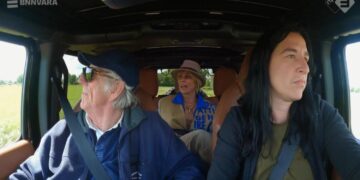 Heftige uitspraken in Boerderij van Dorst: Bridget Maasland doet schokkende onthulling over André Hazes