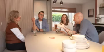 Kijkers verdeeld over woede-uitbarsting na mislukte make-over in VTWonen