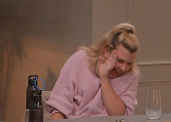 Kijkers walgen van bizarre aflevering De Bondgenoten