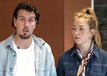 Leroy en Saskia, Kopen Zonder Kijken-deelnemers, opnieuw in zwaar weer