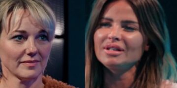 Sylvia Geersen reageert fel op Marianne Timmer na aflevering van Het Zwaard van Damocles