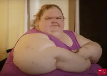 Tammy Slaton, bekend van het TLC-programma 1000-lb Sisters, verbluft fans met enorme transformatie