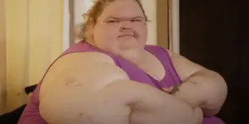 Tammy Slaton, bekend van het TLC-programma 1000-lb Sisters, verbluft fans met enorme transformatie