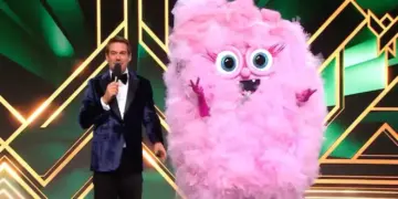 Verontwaardiging bij fans na bizarre onthulling in The Masked Singer