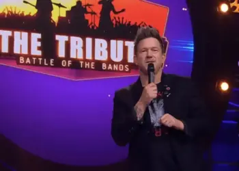 Grote verrassing voor publiek én deelnemers van The Tribute