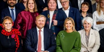 Prachtig gebaar van het Koningspaar voor Martijn Krabbé