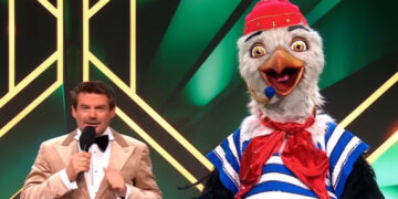 Onbegrip overheerst na pijnlijke onthulling De Meeuw in The Masked Singer