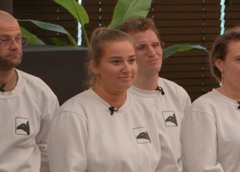 Diego gaat volledig over de schreef in De Bondgenoten