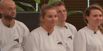 Diego gaat volledig over de schreef in De Bondgenoten