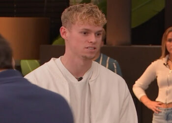 Floris onder vuur na pittige aflevering De Bondgenoten