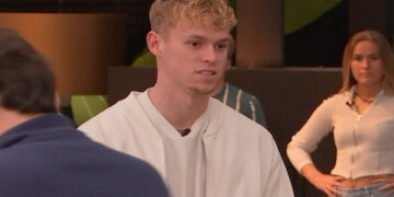 Floris onder vuur na pittige aflevering De Bondgenoten