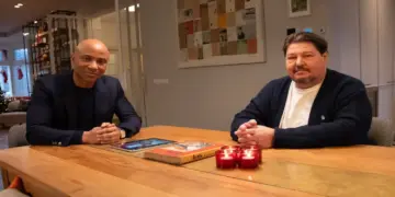 Martijn Krabbé blikt in RTL Tonight openhartig terug op bewogen jaar