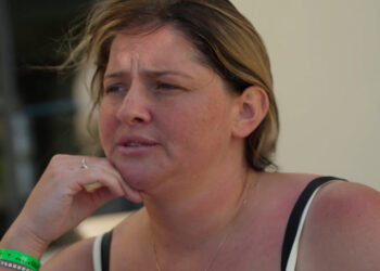 Sabrina Verhoef deelt openhartig verhaal in Grote Gezinnen, Grote Vakanties