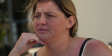 Sabrina Verhoef deelt openhartig verhaal in Grote Gezinnen, Grote Vakanties