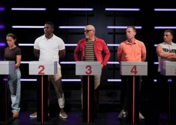 Woede en ongeloof na harde exit in Het Zwaard van Damocles