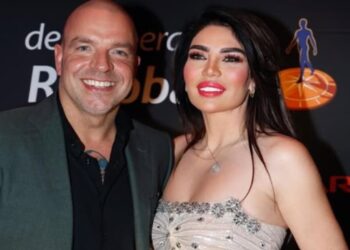 Andy van der Meijde deelt pijnlijk geheim dat hij lang voor Melisa verborgen hield