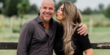 Andy van der Meijde deelt pijnlijk geheim dat hij lang voor Melisa verborgen hield